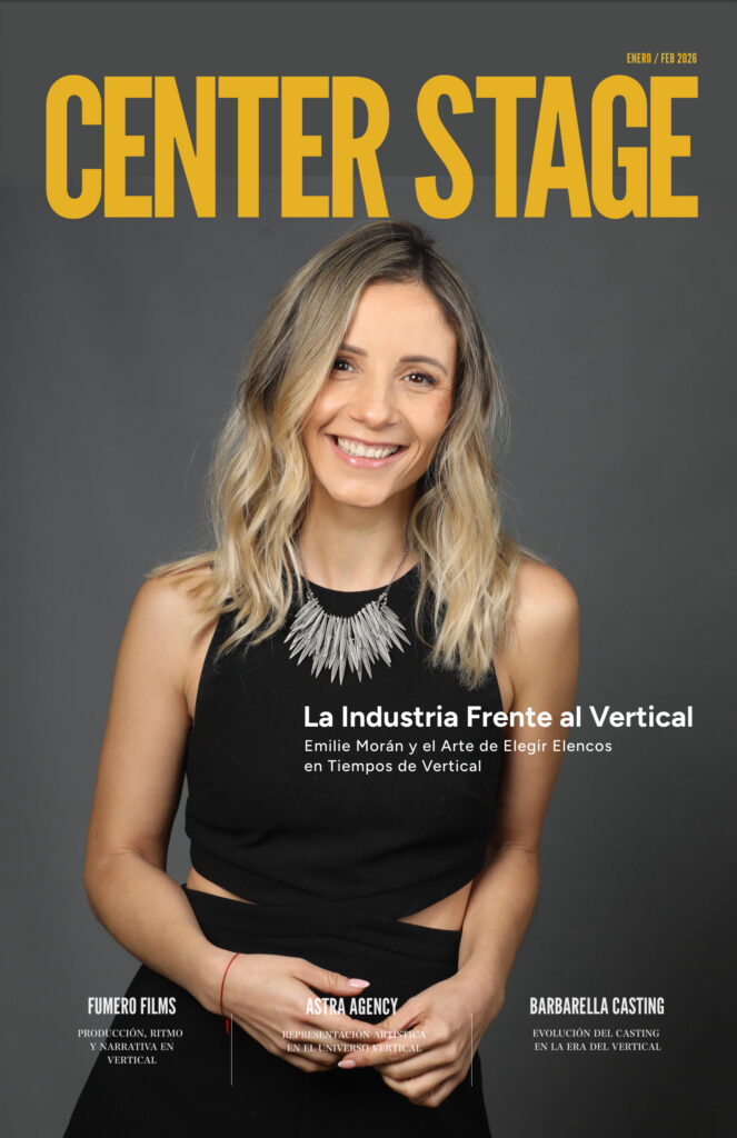 Center Stage - enero/febrero 2026