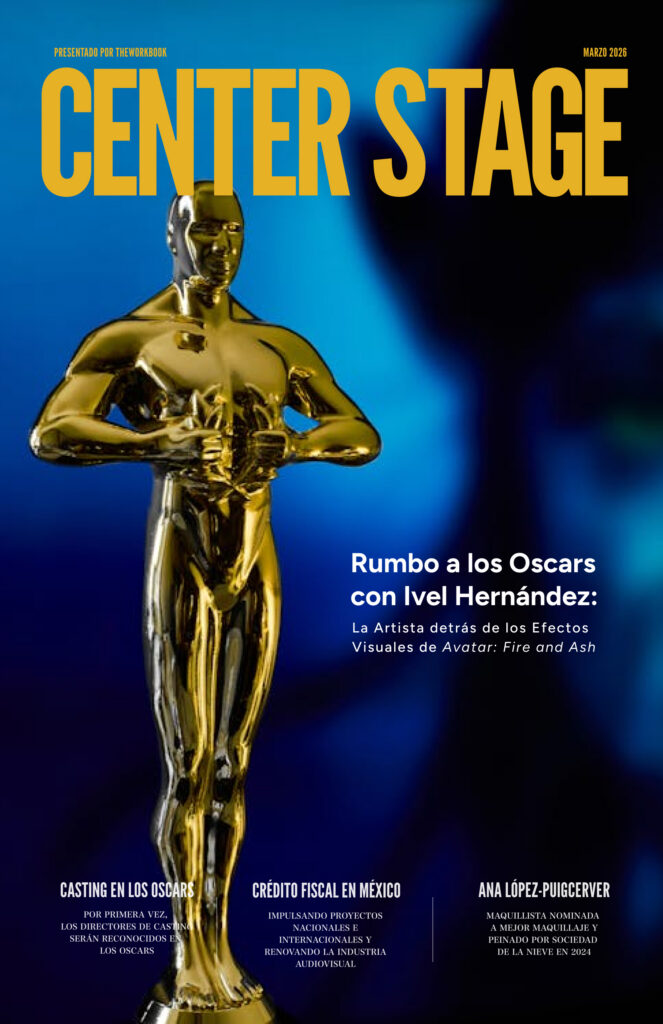 Center Stage Oscars 2026
