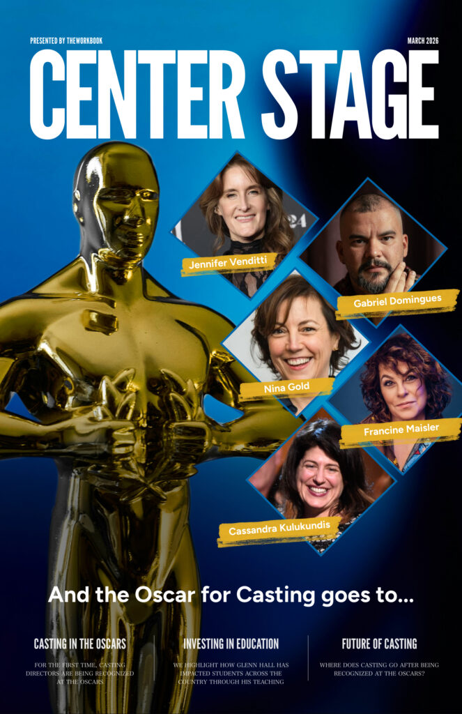 Center Stage March 2026 - Oscars Edition
